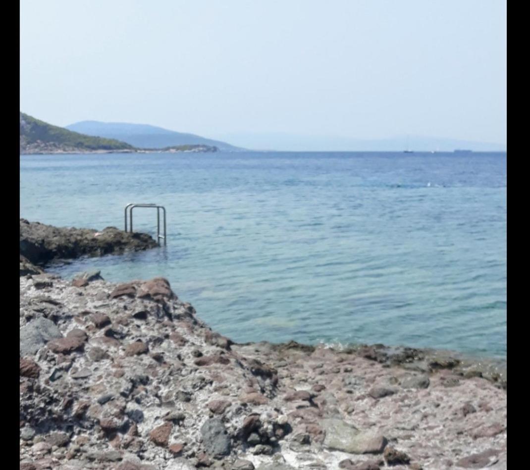 Villa Περδικα Των Ανεμων Perdika  Camera foto