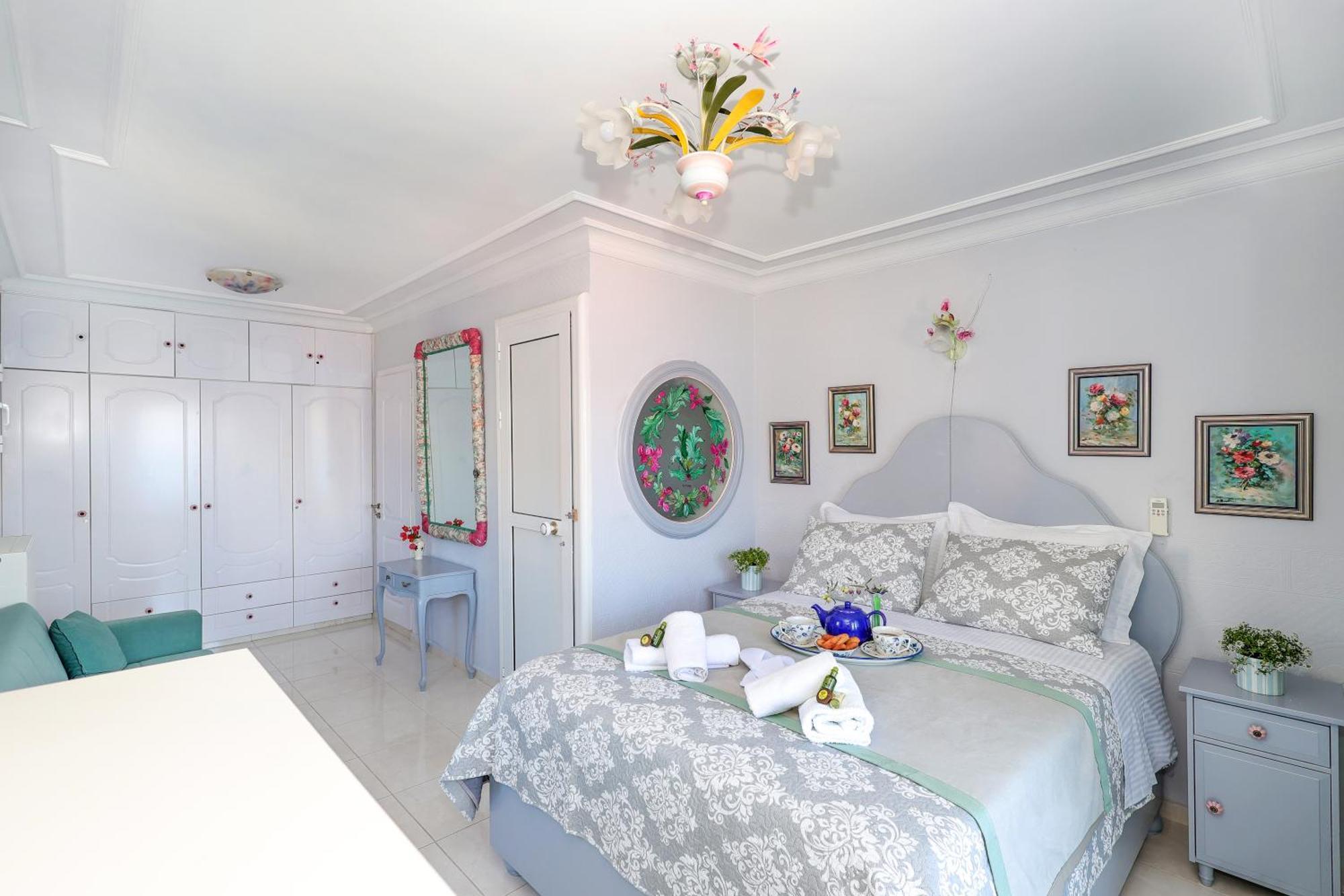 Villa Περδικα Των Ανεμων Perdika  Esterno foto