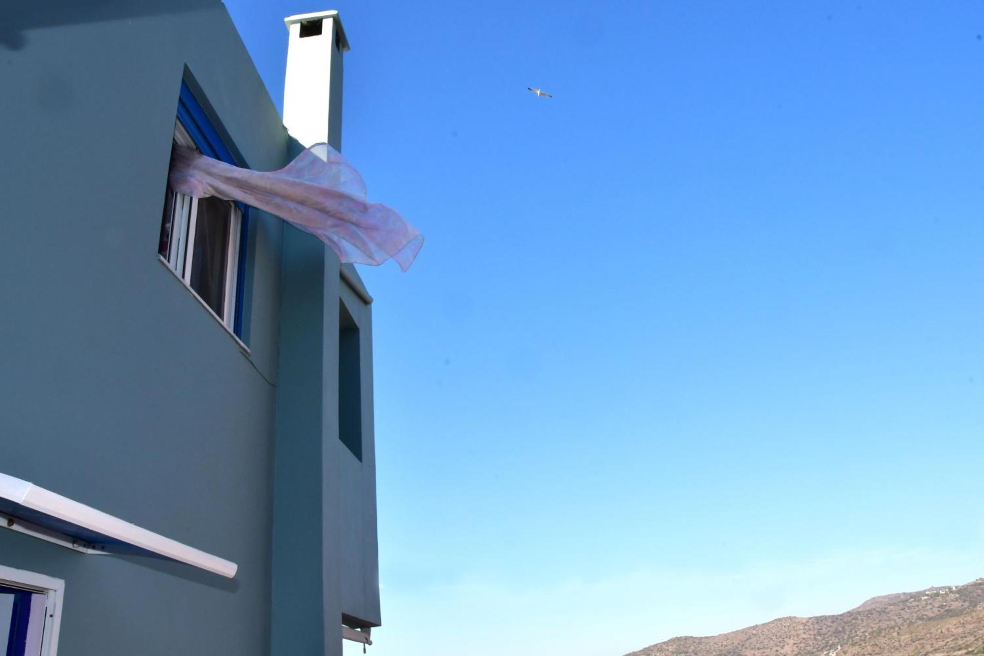 Villa Περδικα Των Ανεμων Perdika  Camera foto