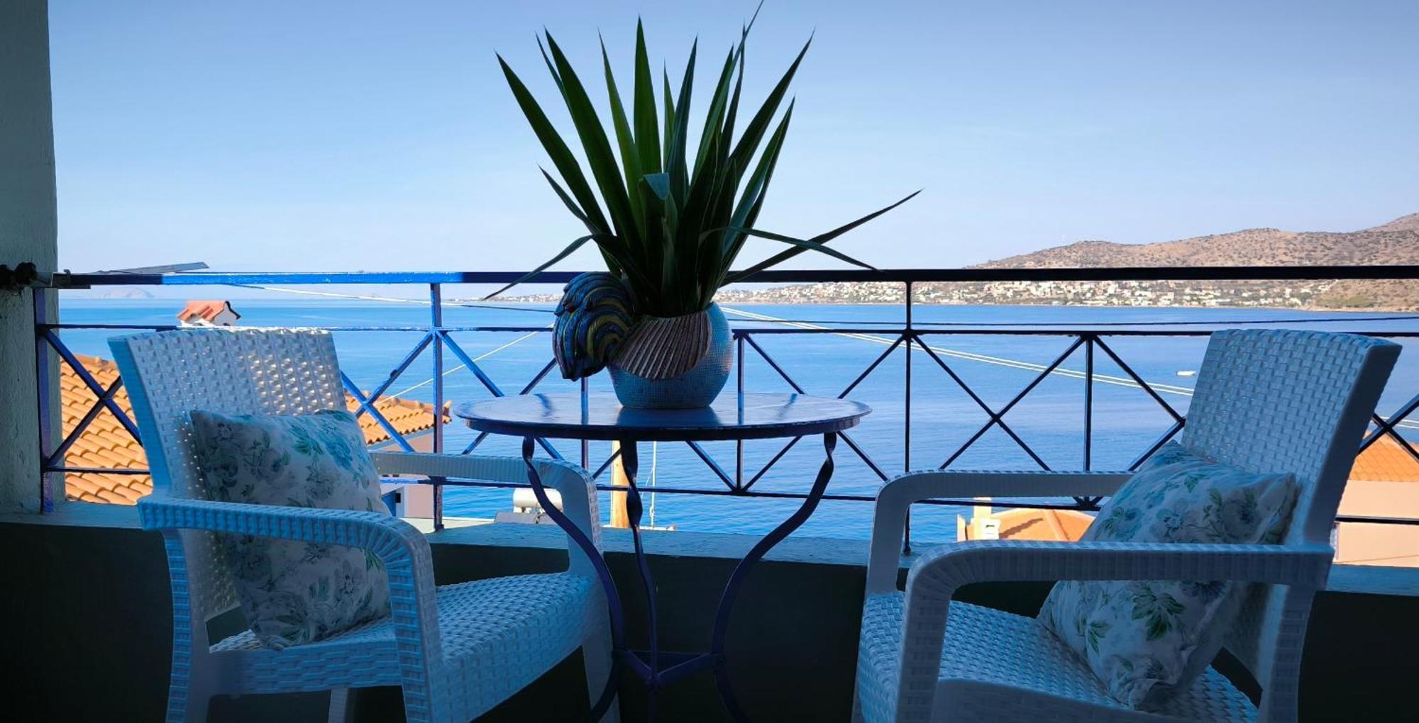 Villa Περδικα Των Ανεμων Perdika  Esterno foto