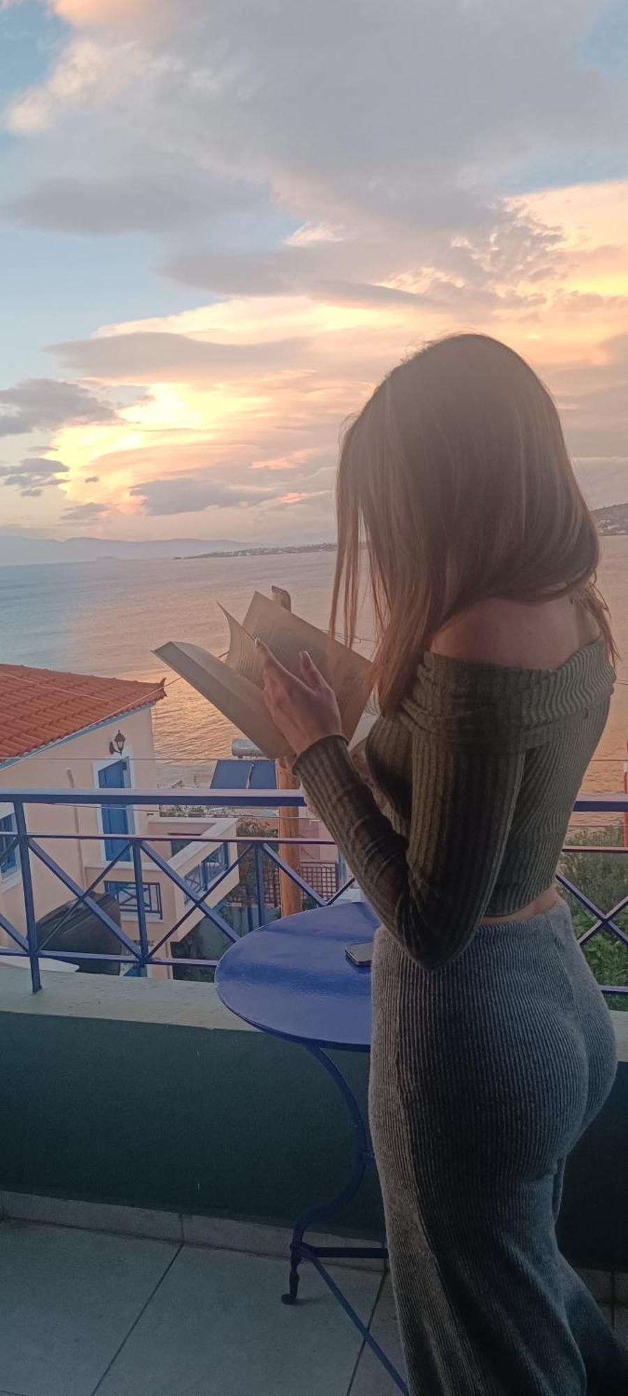Villa Περδικα Των Ανεμων Perdika  Esterno foto